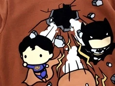 Name It arabian spice sweatshirt Justice League